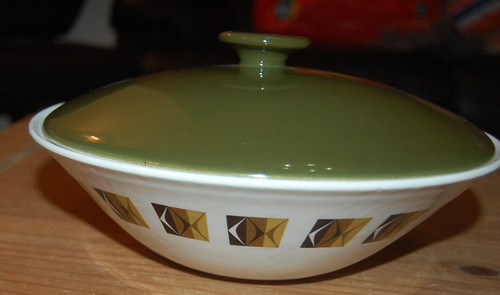 Rare vintage ridgway potteries - rare,