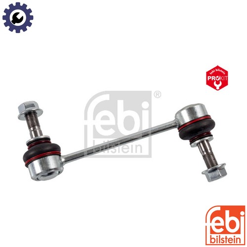 Linkcoupling rod stabiliser - linkcoupling,