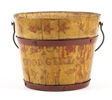 Child's antique Wooden