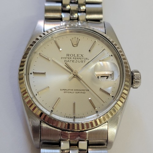 Rolex 16014 datejust - 16014,