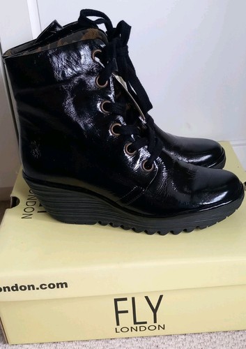 Fly london leather lace - fly,