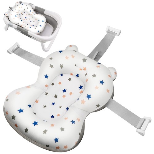 Baby bath cushion bathtub pad - baby,