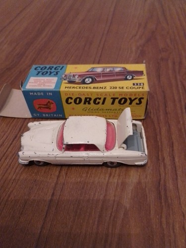 Corgi toys 230 - corgi,
