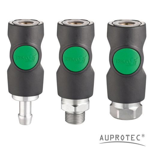 Compressor air hose - hose, fittings