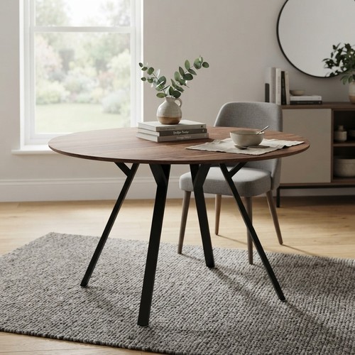Stylish 90cm round kitchen - stylish,