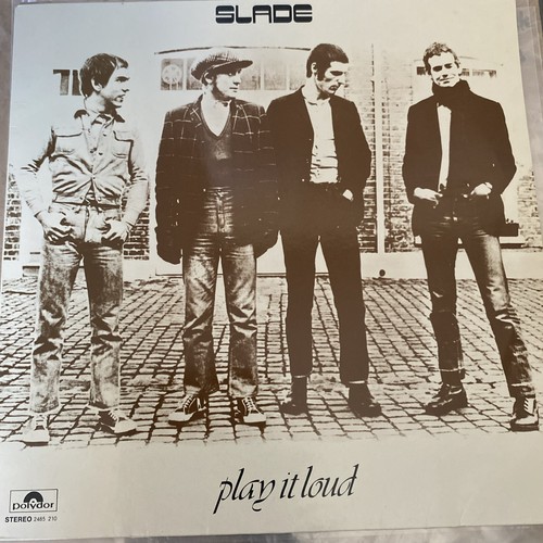 Slade play loud polydor - it,