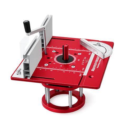Router table insert plate - router,