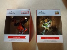 Hallmark Marvel Spider-Man +