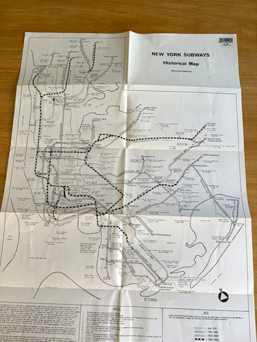 New york subways historical - york,