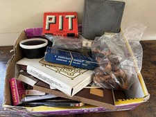 Mystery Box of Vintage Old