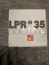 BASF LPR 35 on metal 10.5” metal spool (NAB)