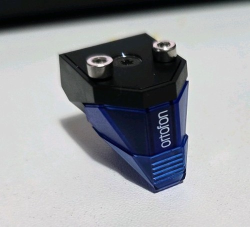 Used ortofon blue cartridge - 2m,