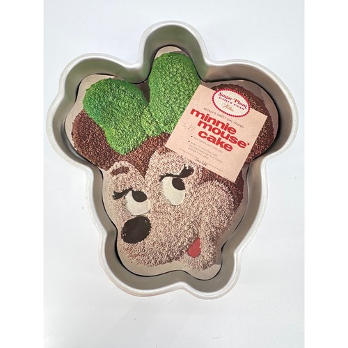 Wilton minnie mouse - wilton,