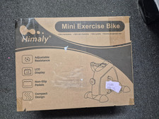 Himaly Mini Exercise Bike