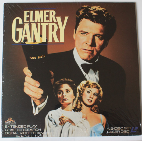 Elmer gantry factory - elmer,