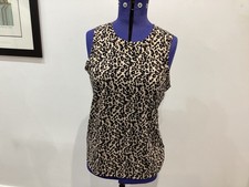 M&S Collection animal leopard