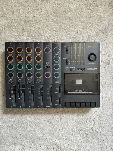 Tascam porta ministudio - tascam,