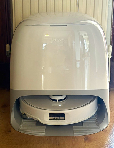 Roborock qrevo curv robotic - qrevo,