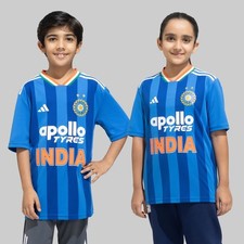 Adidas india cricket jersey - adidas,