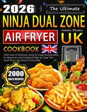 2026 Ninja Dual Zone Air Fryer