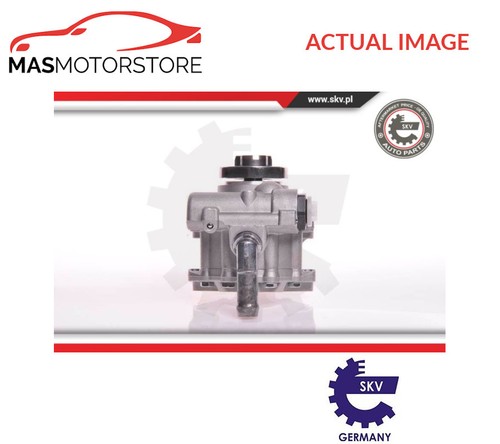 Power steering hydraulic pump - steering,