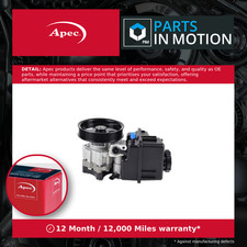 Power Steering Pump fits