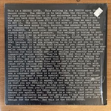XTC - Go 2 Original 1978 1st US Press Vinyl LP NM/EX+ Punk New Wave Virgin