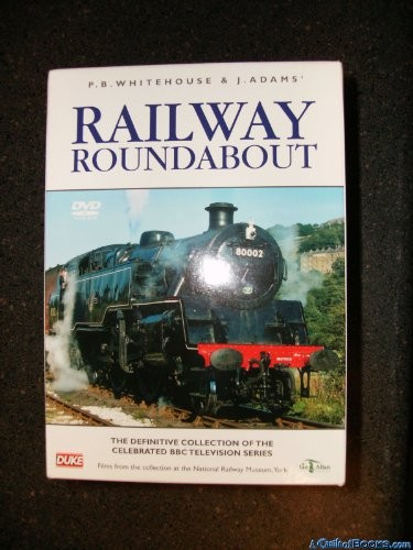 Railway roundabout the - railway, roundabout: