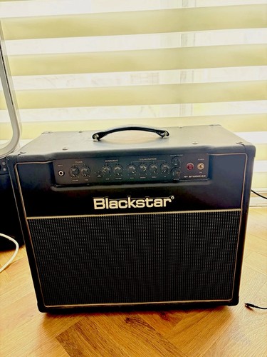 Blackstar studio valve - ht, 20
