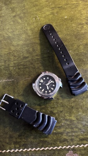 Vintage seiko turtle 6309 - seiko,