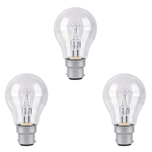 Low energy halogen - 3,