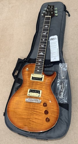 Bernie marsden prs - marsden, 2017