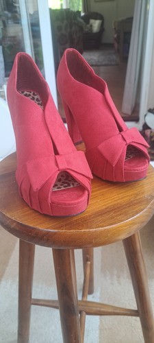 Vintage look simply red - simply,