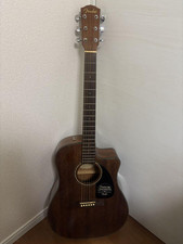 Fender acoustic guitar CD-60CE