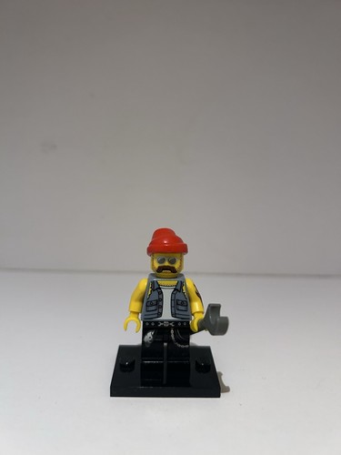Collectable lego minifigure - collectable,