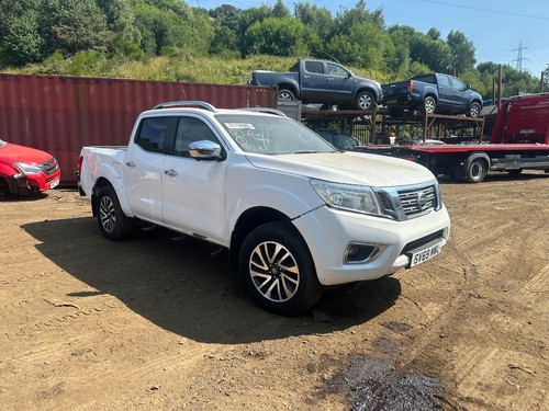 2019 nissan navara dci - navara,