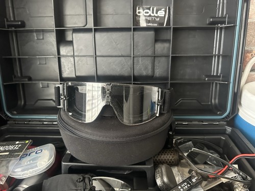 Bolle tactical x800 airsoft - bolle,