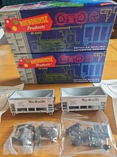 2x Vintage Roundhouse Kits