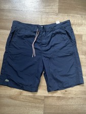 Lacoste Men's Swim Shorts Size