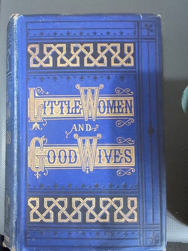 Little women and good wives - good,