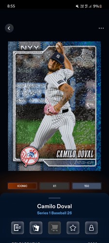 Topps bunt series baseball - topps, 1