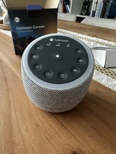 White Noise Sound Machine with 40 Sounds Therapy Rain Fan for Yoga Sleeping Aid