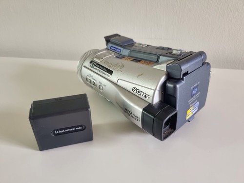 Sony dcr ip220e - dcr-ip220e, micromv