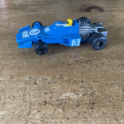 Scalextric c121 blue elf - scalextric,