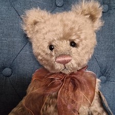 Charlie Bear Pandora Isabelle