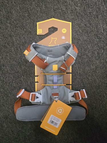Woolly wolf 360 - 360, harness