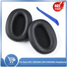Replacement Ear Pads Cushion For Sony WH-1000XM3 (WH1000XM3) Headphones