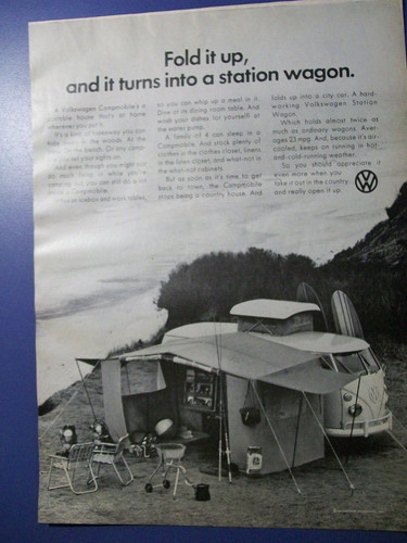 1968 volkswagen bus - 1968,