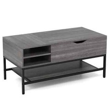 Living Room Table Flip Top