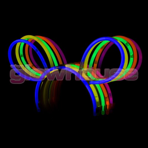 Glow bunny ears - glow,